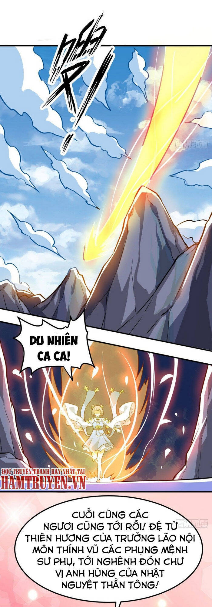 Thần Võ Đế Tôn Chapter 61 - Trang 1