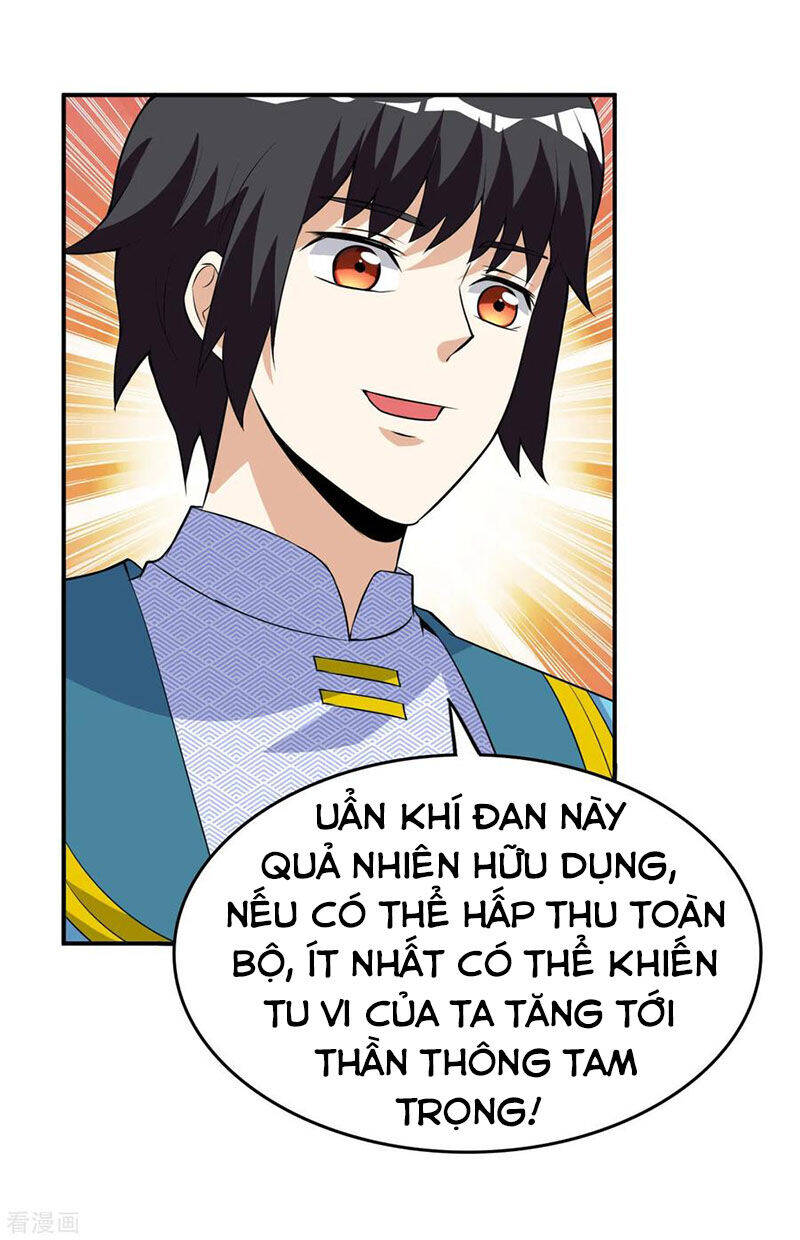 Thần Võ Đế Tôn Chapter 45 - Trang 24