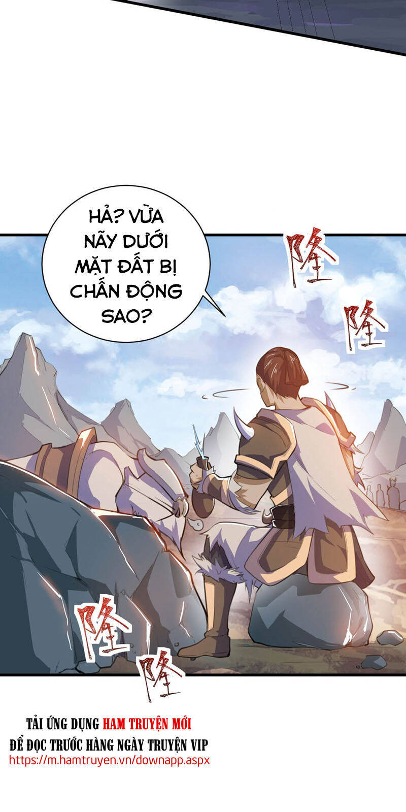 Thần Võ Đế Tôn Chapter 79 - Trang 15