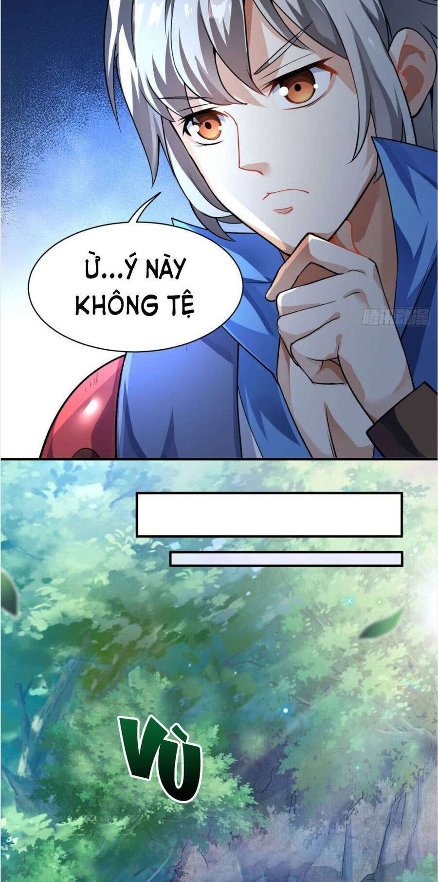 Thần Võ Đế Tôn Chapter 10 - Trang 5