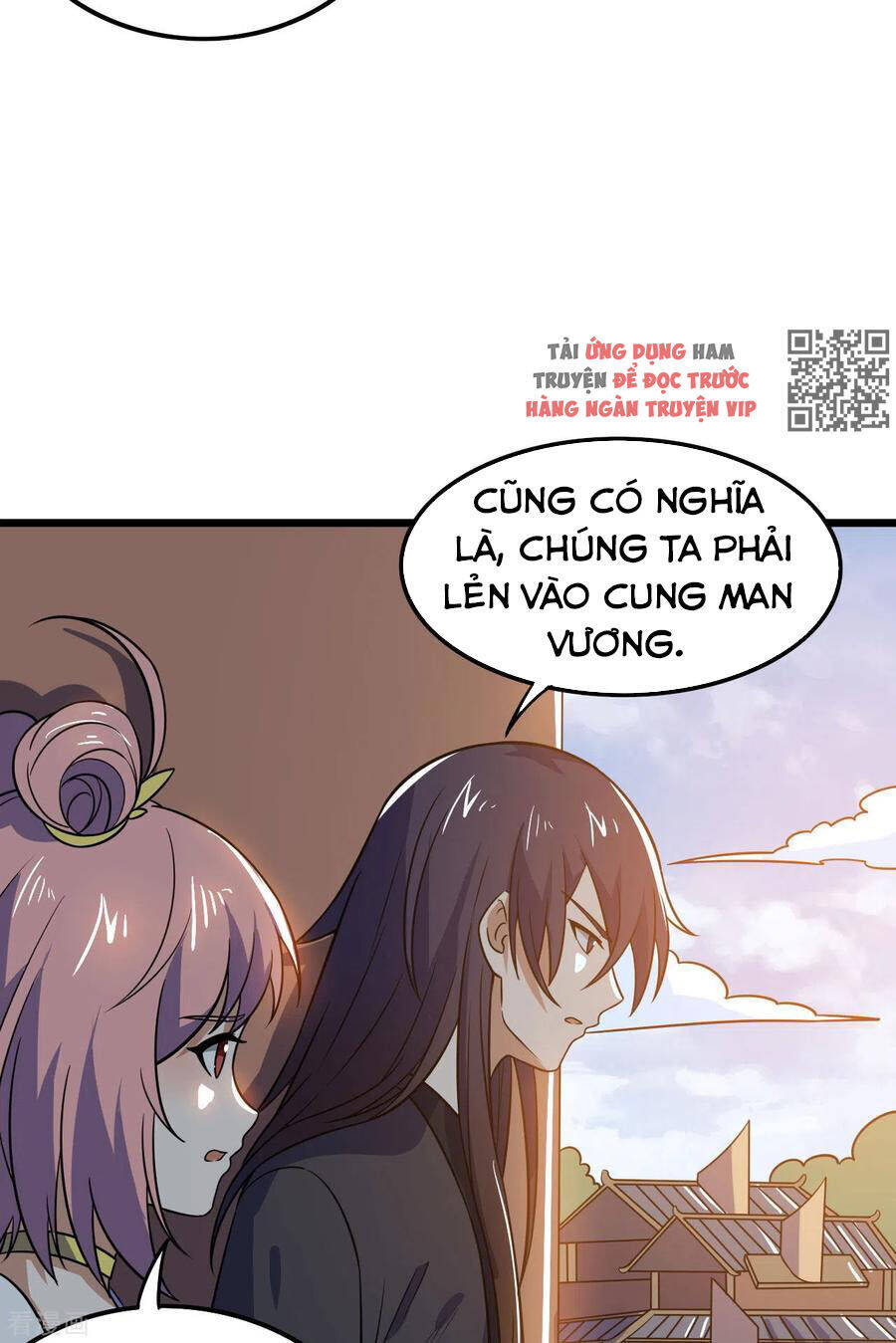 Thần Võ Đế Tôn Chapter 82 - Trang 14