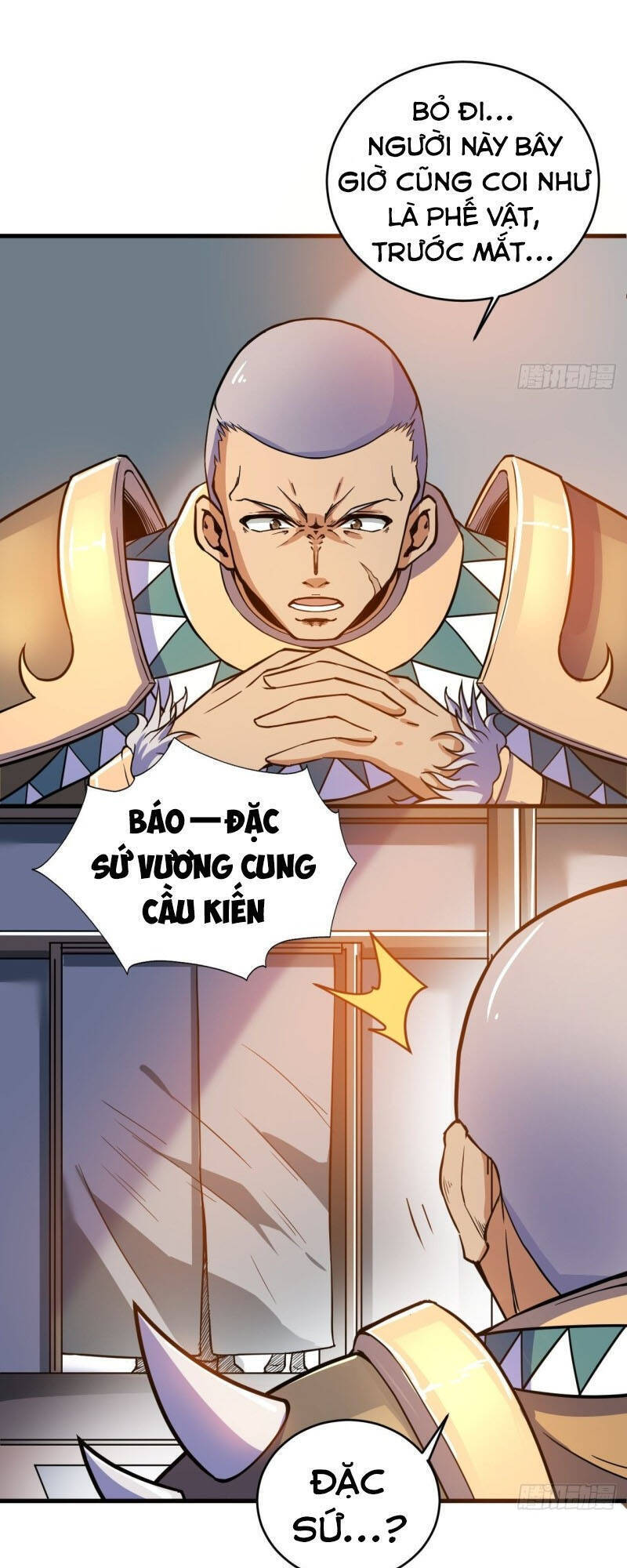 Thần Võ Đế Tôn Chapter 92 - Trang 37