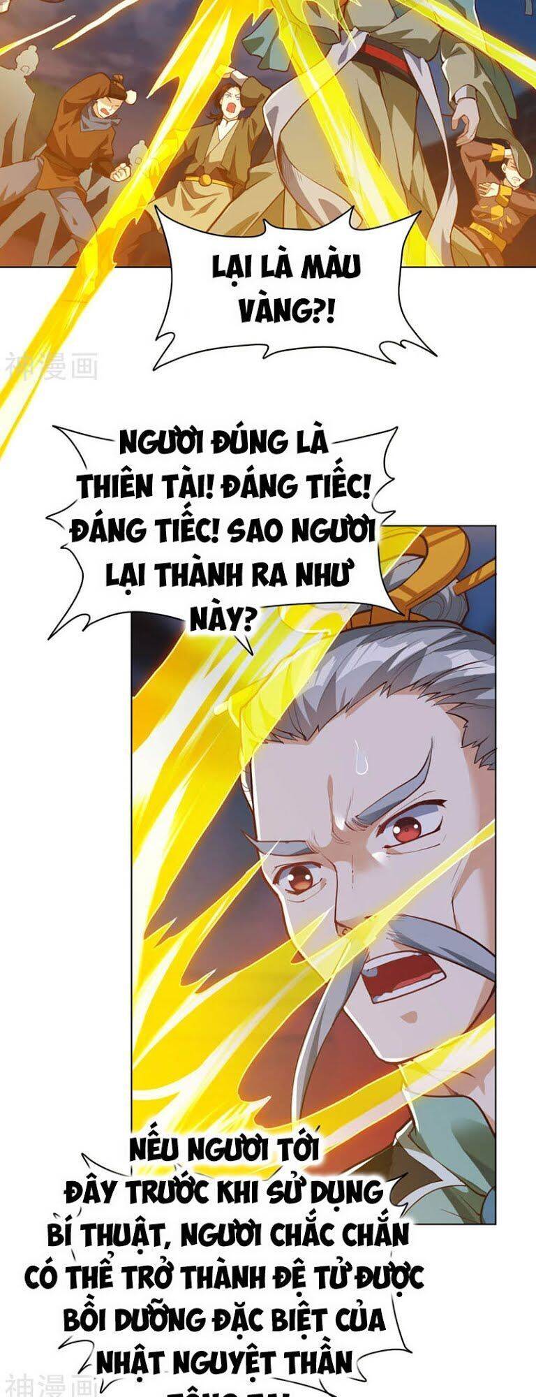 Thần Võ Đế Tôn Chapter 16 - Trang 6