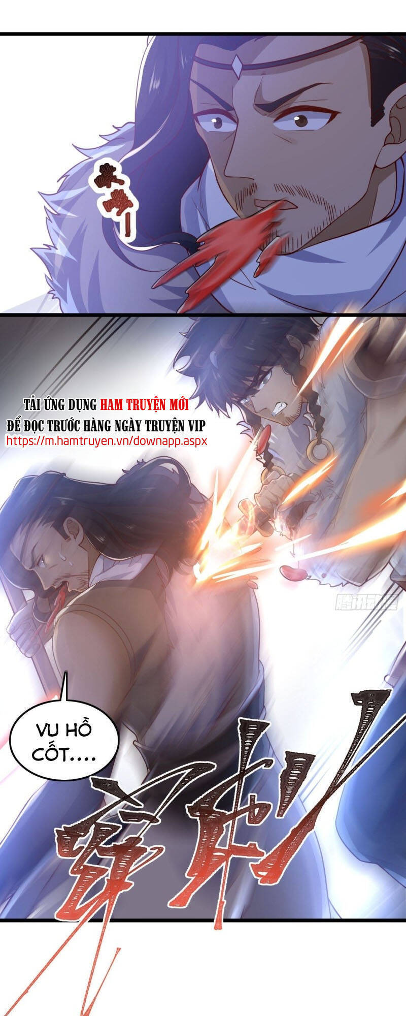 Thần Võ Đế Tôn Chapter 90 - Trang 33