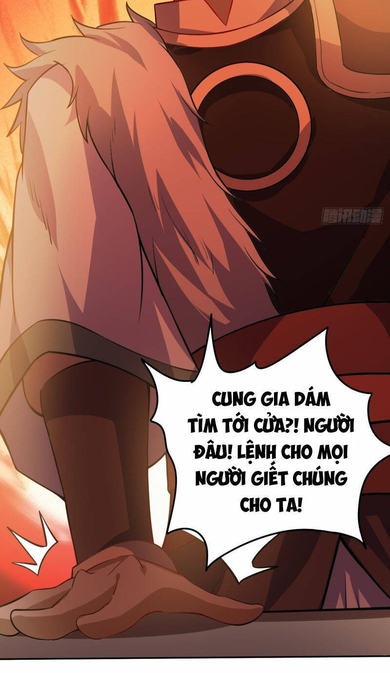 Thần Võ Đế Tôn Chapter 89 - Trang 6