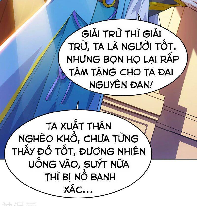 Thần Võ Đế Tôn Chapter 16 - Trang 27