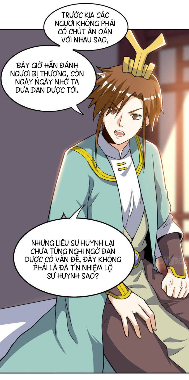 Thần Võ Đế Tôn Chapter 56 - Trang 31