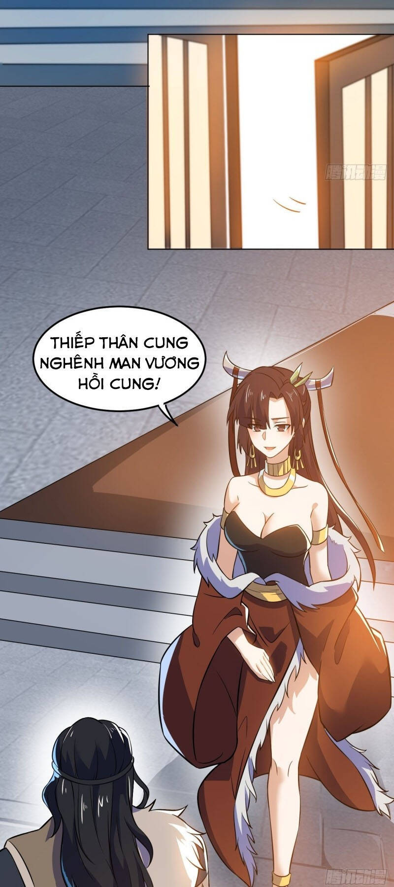 Thần Võ Đế Tôn Chapter 89 - Trang 53