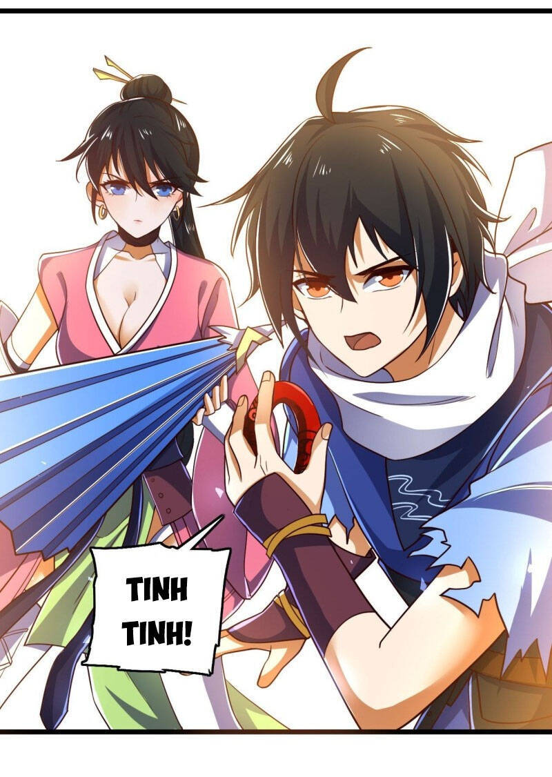 Thần Võ Đế Tôn Chapter 90 - Trang 17