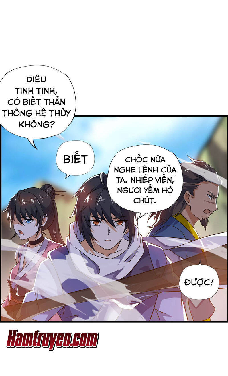 Thần Võ Đế Tôn Chapter 67 - Trang 8