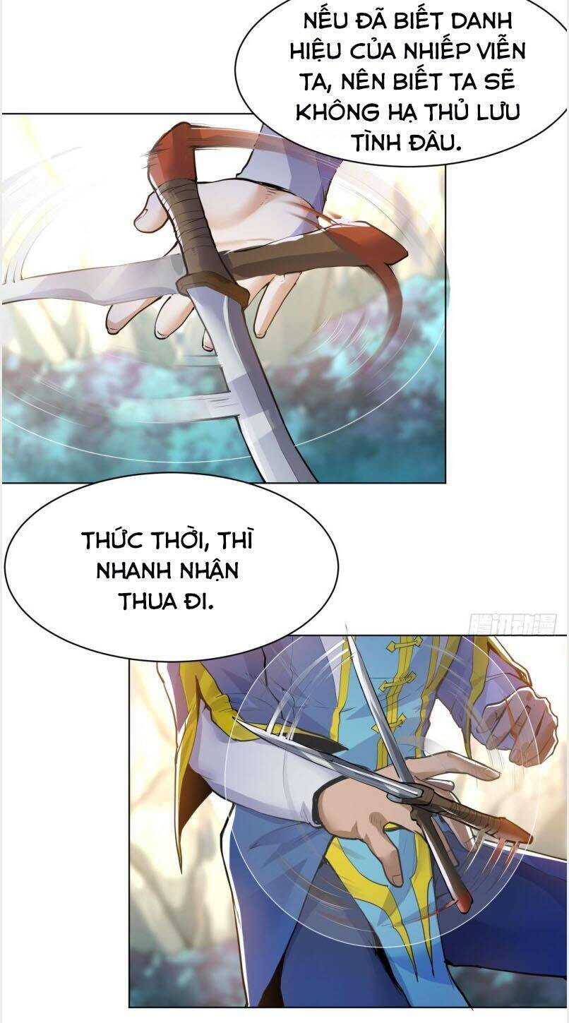 Thần Võ Đế Tôn Chapter 33 - Trang 25