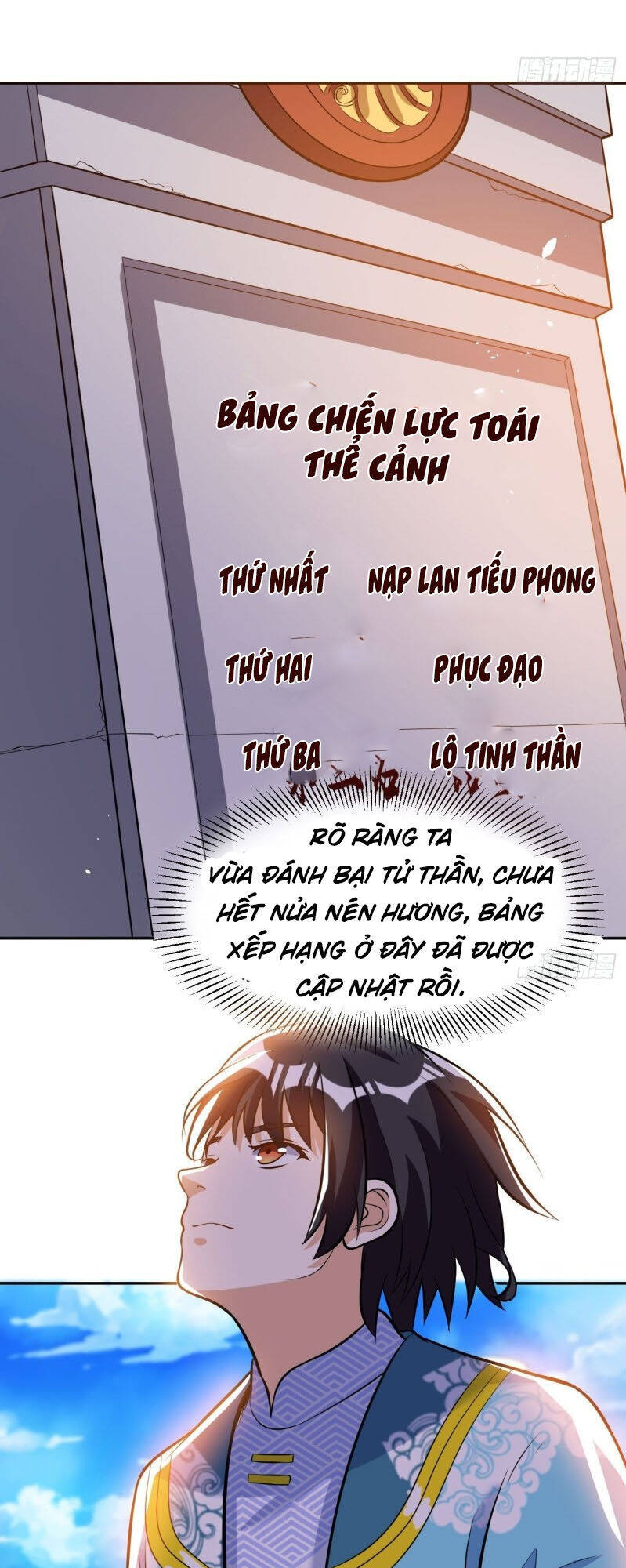 Thần Võ Đế Tôn Chapter 43 - Trang 28