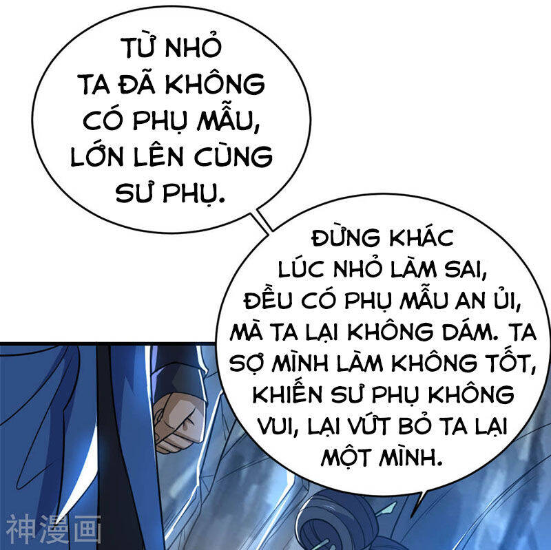 Thần Võ Đế Tôn Chapter 70 - Trang 21