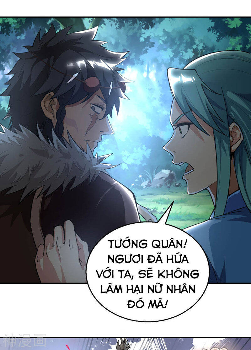 Thần Võ Đế Tôn Chapter 69 - Trang 27