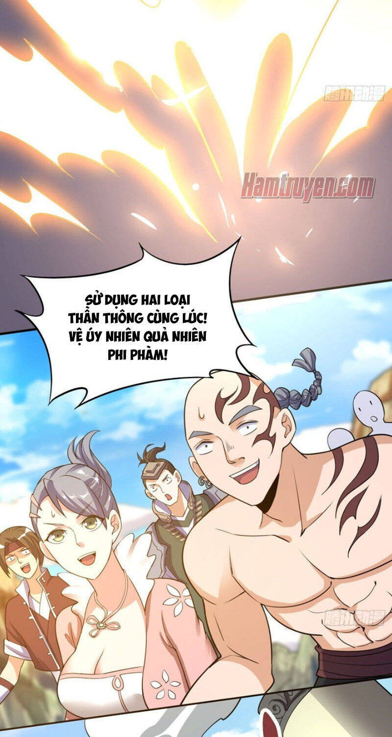 Thần Võ Đế Tôn Chapter 50 - Trang 16