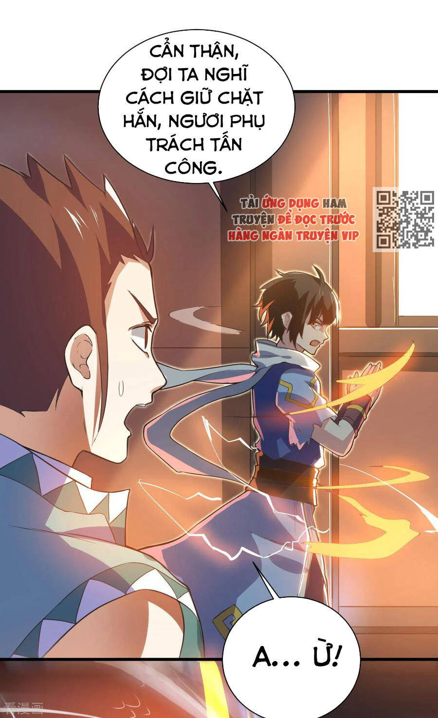 Thần Võ Đế Tôn Chapter 81 - Trang 32