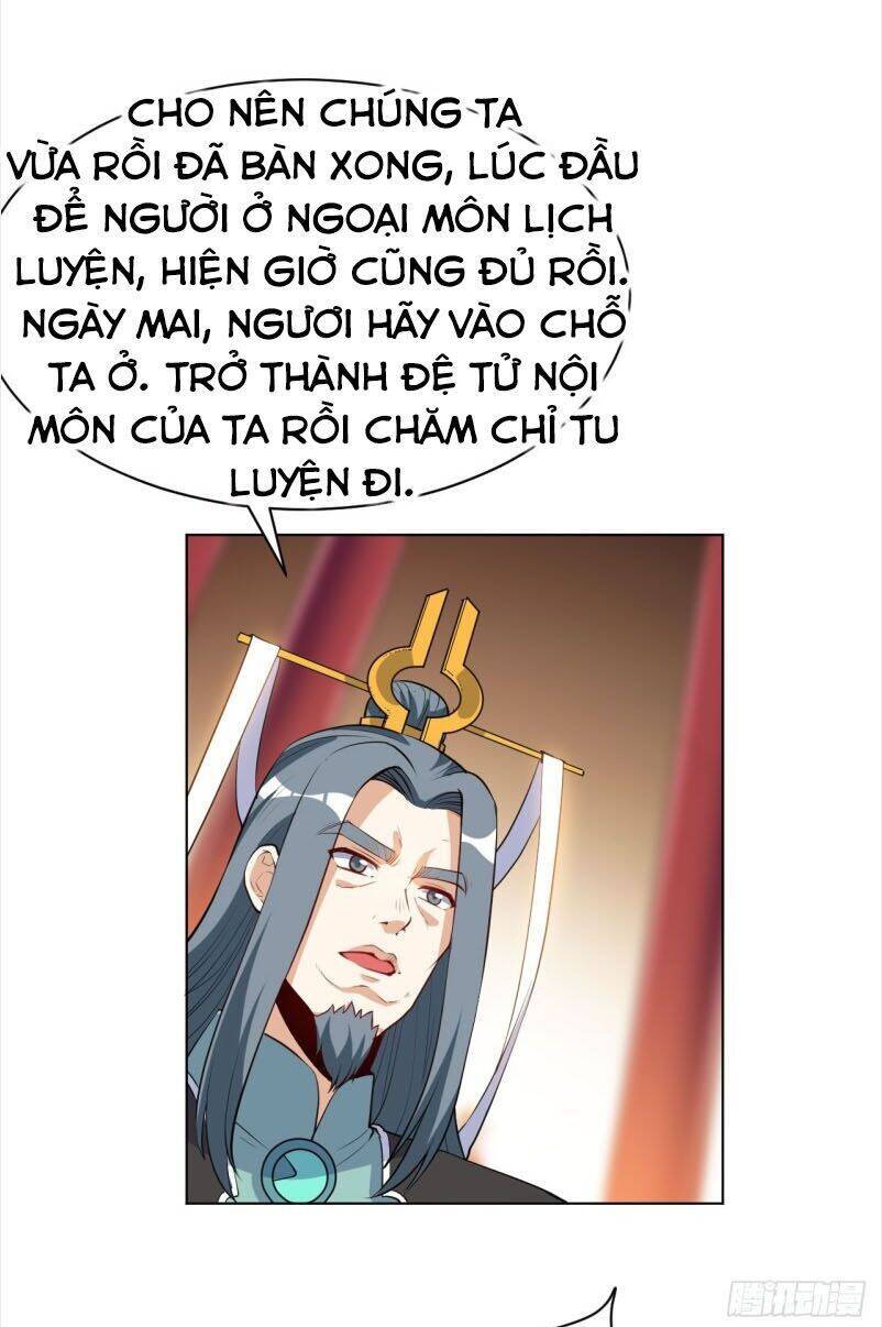 Thần Võ Đế Tôn Chapter 32 - Trang 26