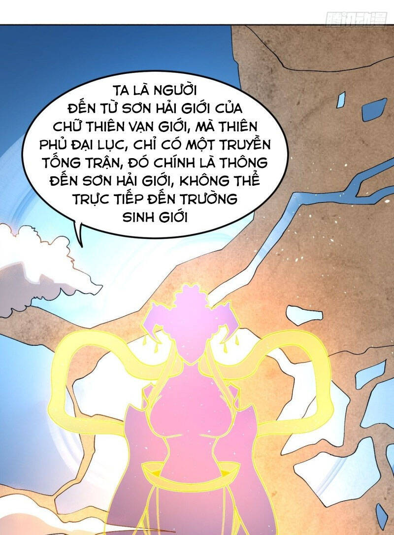 Thần Võ Đế Tôn Chapter 96 - Trang 22