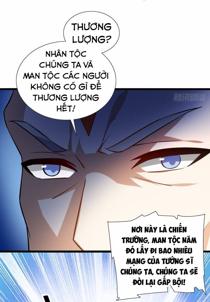 Thần Võ Đế Tôn Chapter 93 - Trang 20