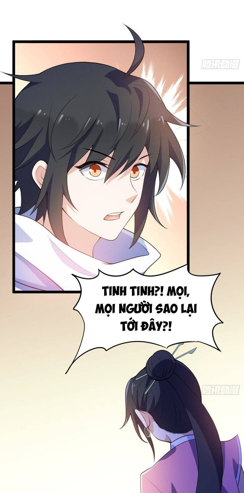 Thần Võ Đế Tôn Chapter 86 - Trang 22