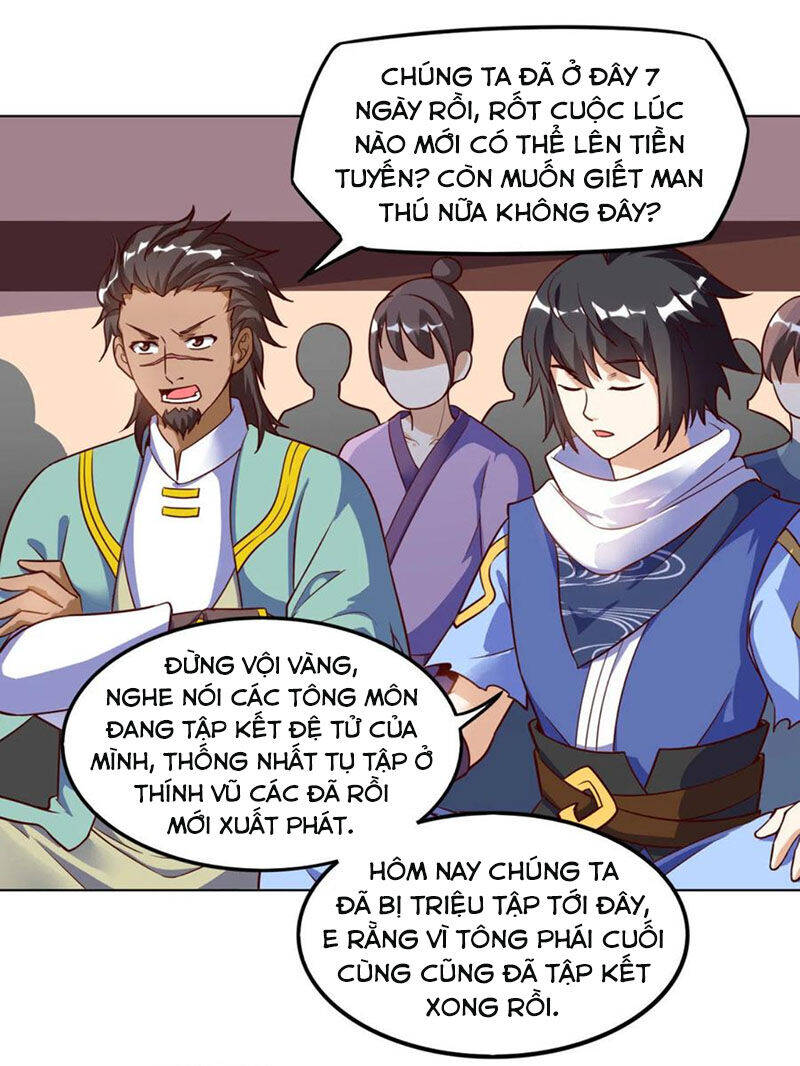 Thần Võ Đế Tôn Chapter 62 - Trang 5