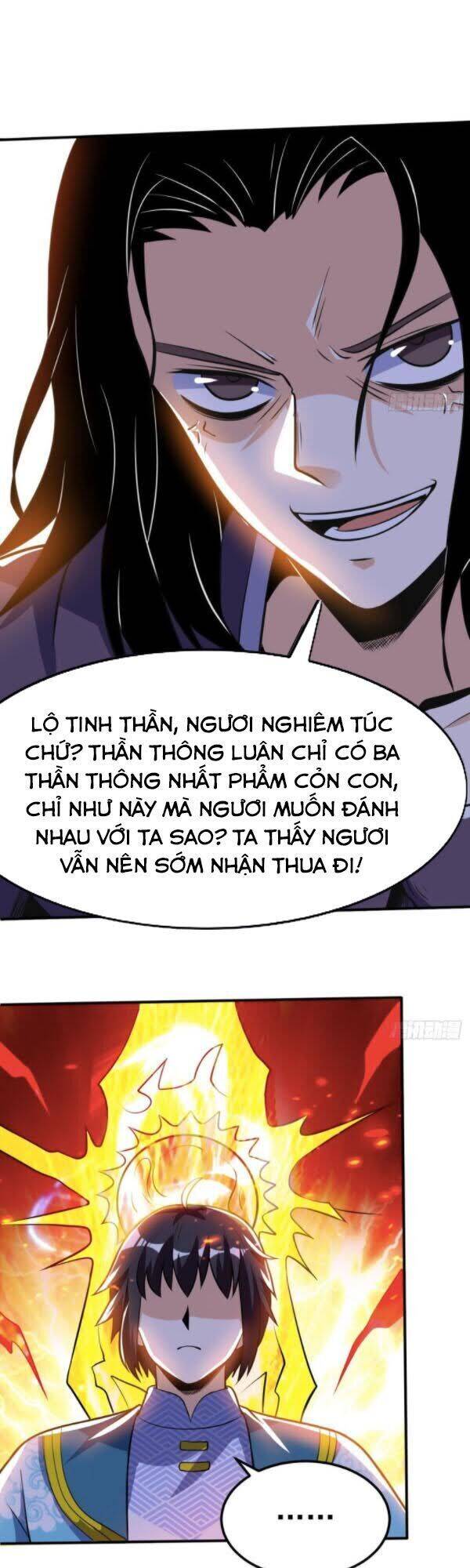 Thần Võ Đế Tôn Chapter 49 - Trang 17