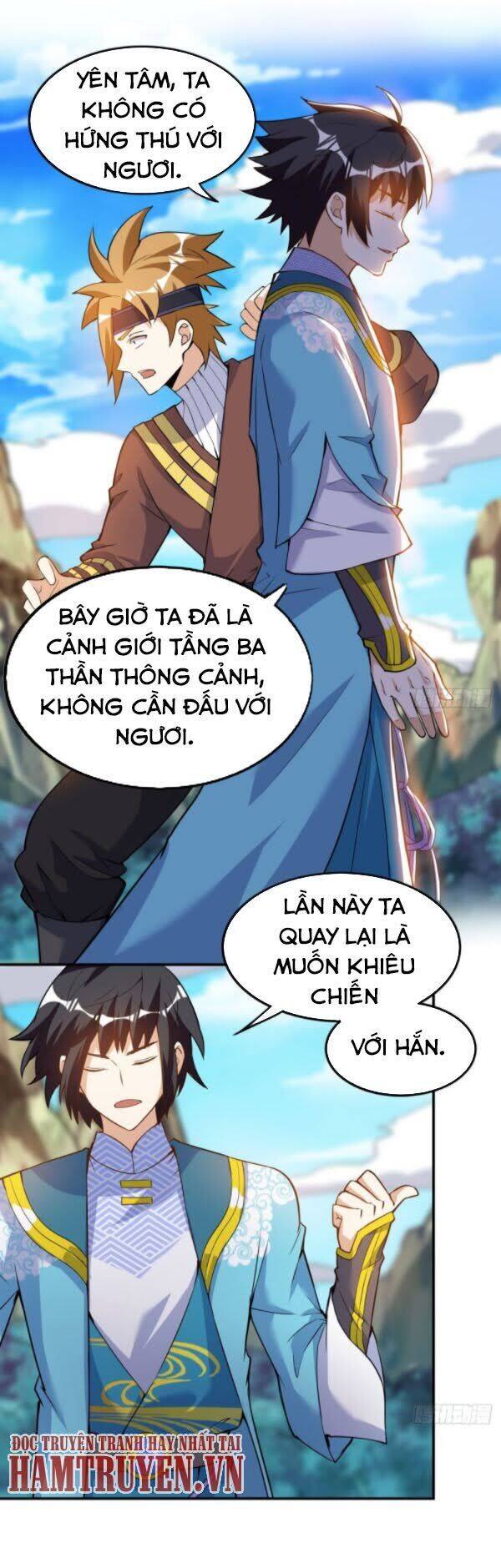 Thần Võ Đế Tôn Chapter 48 - Trang 25