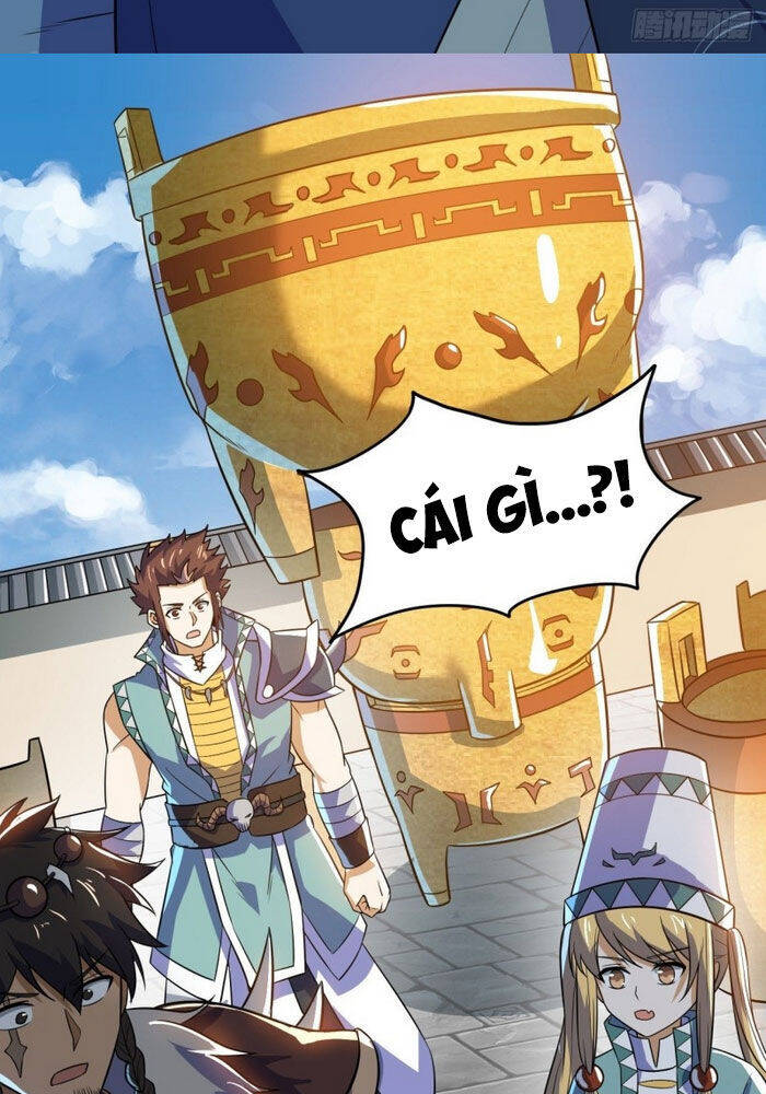 Thần Võ Đế Tôn Chapter 75 - Trang 37