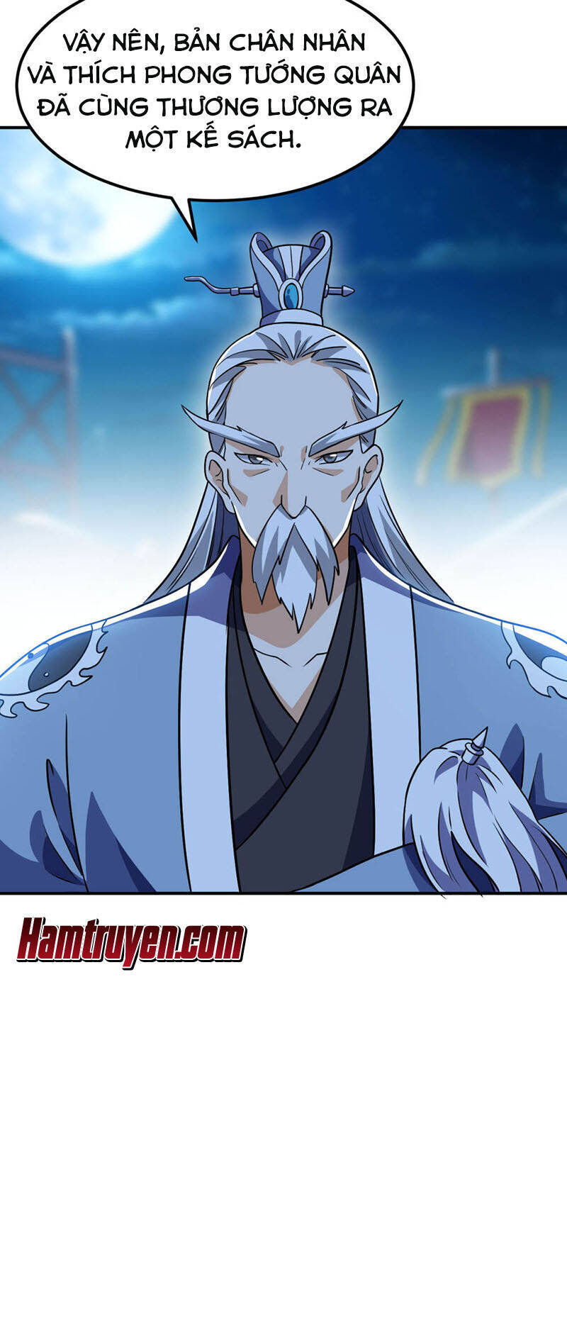 Thần Võ Đế Tôn Chapter 63 - Trang 23