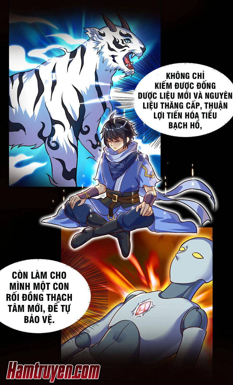 Thần Võ Đế Tôn Chapter 62 - Trang 2