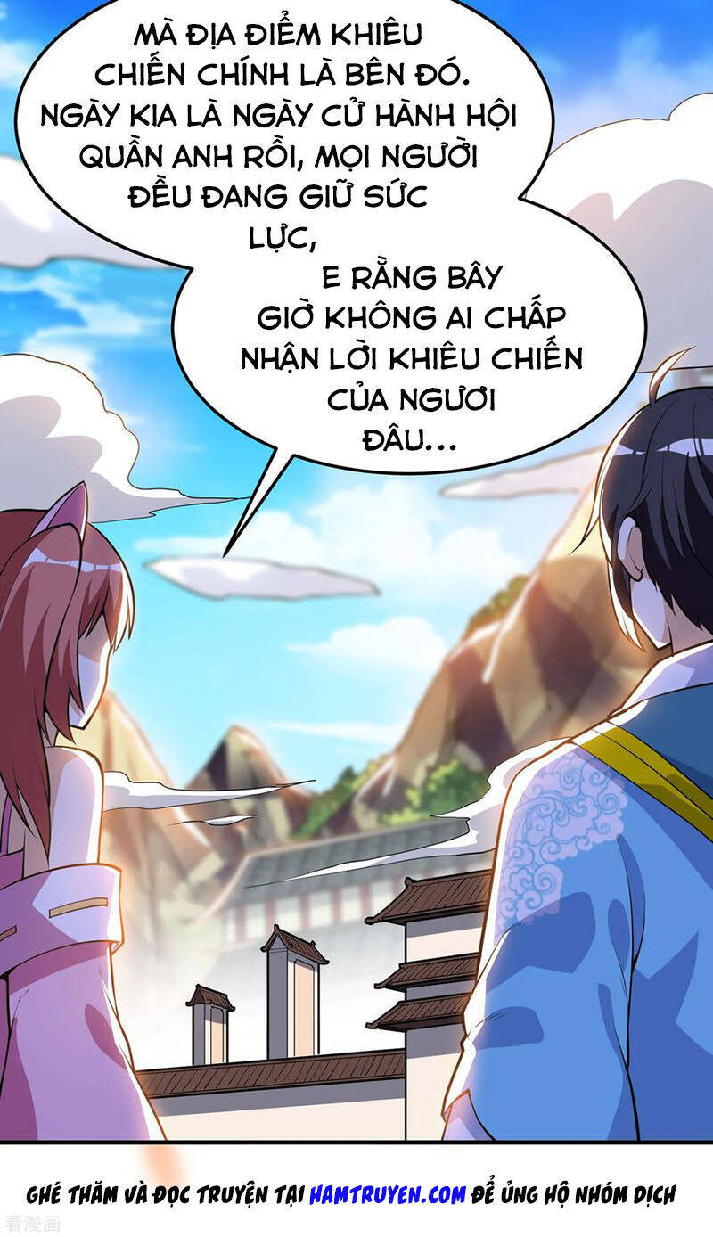 Thần Võ Đế Tôn Chapter 44 - Trang 4