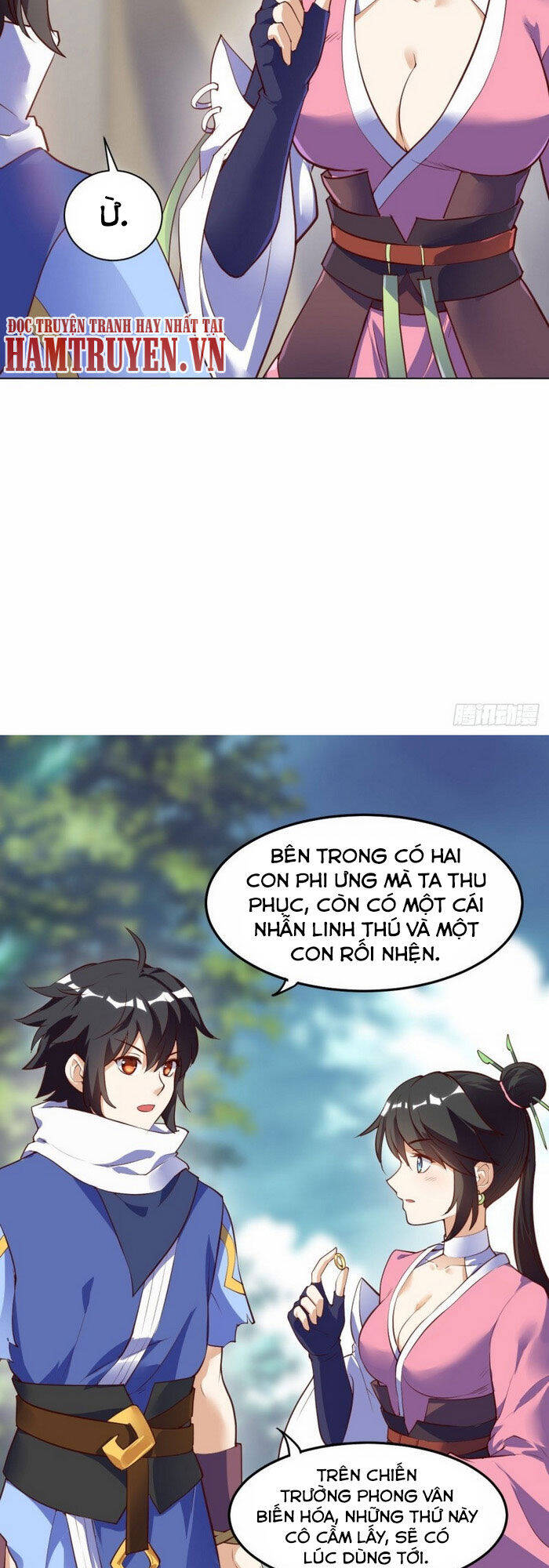 Thần Võ Đế Tôn Chapter 65 - Trang 5