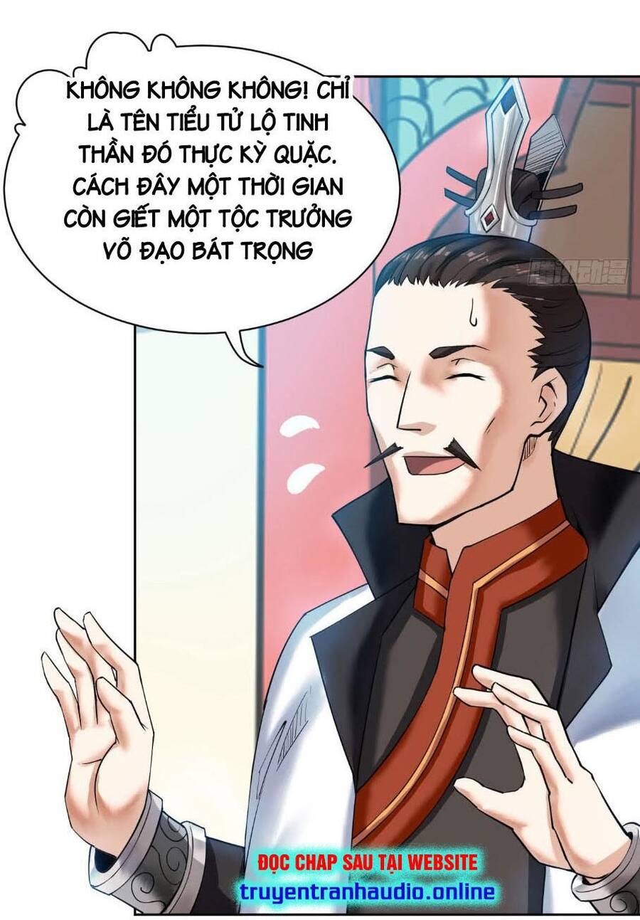 Thần Võ Đế Tôn Chapter 5 - Trang 13