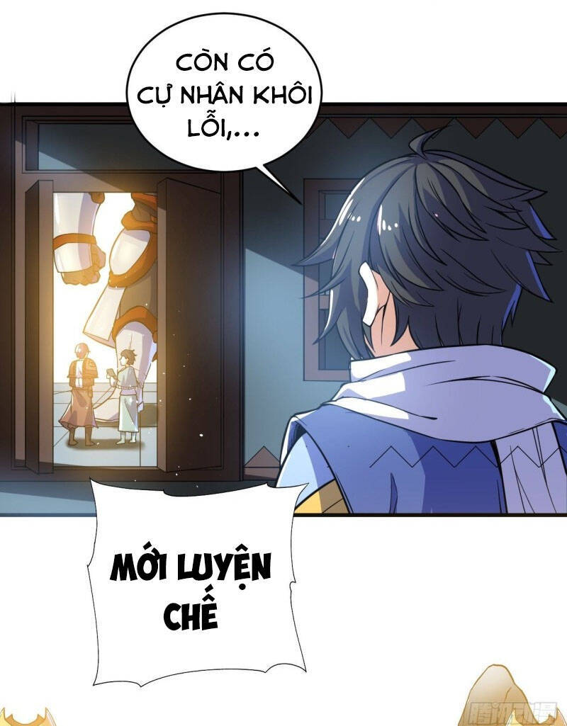 Thần Võ Đế Tôn Chapter 92 - Trang 27