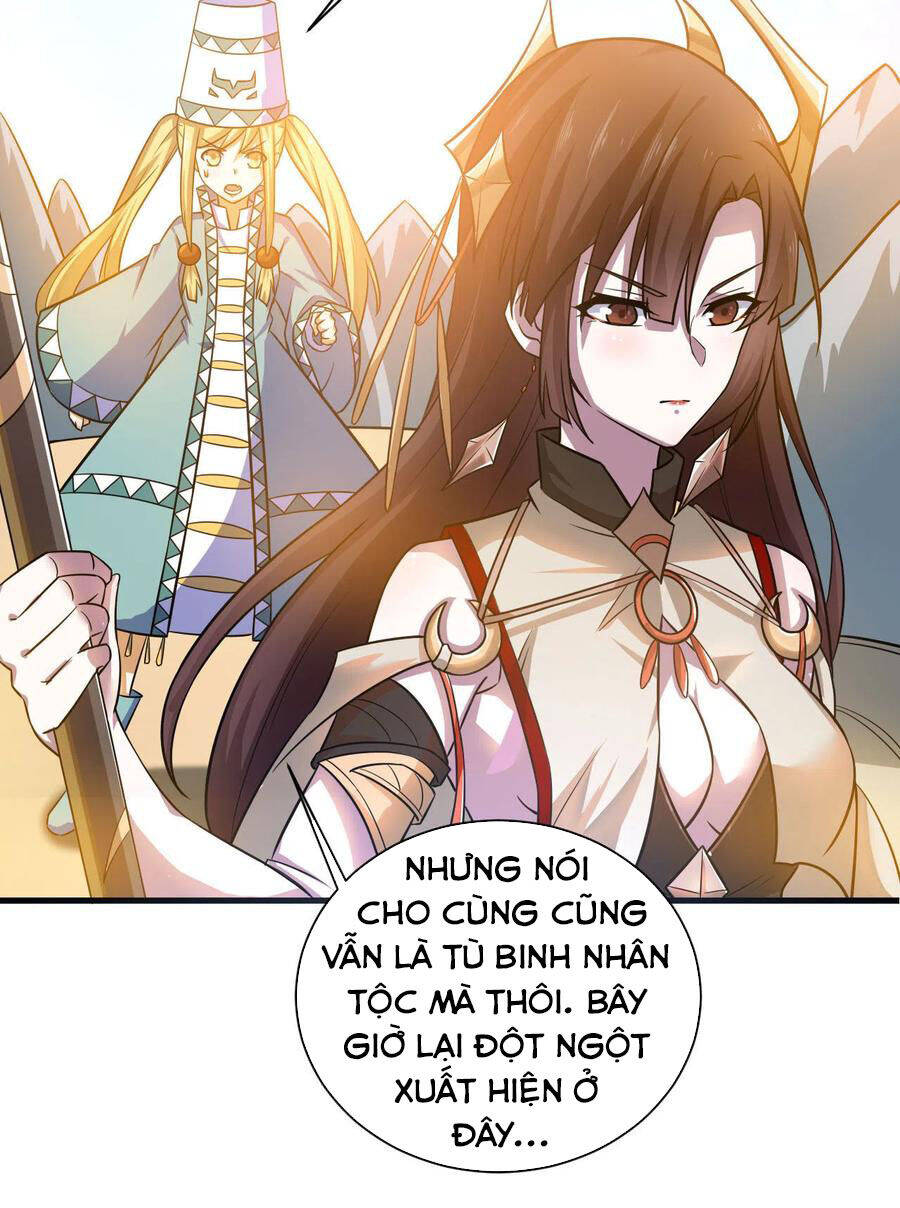 Thần Võ Đế Tôn Chapter 80 - Trang 43