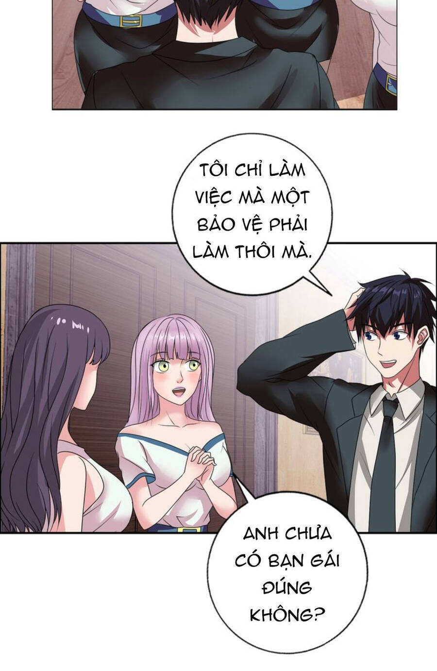 Ngưu Đại Lực Tiến Thành Chapter 15 - Trang 10