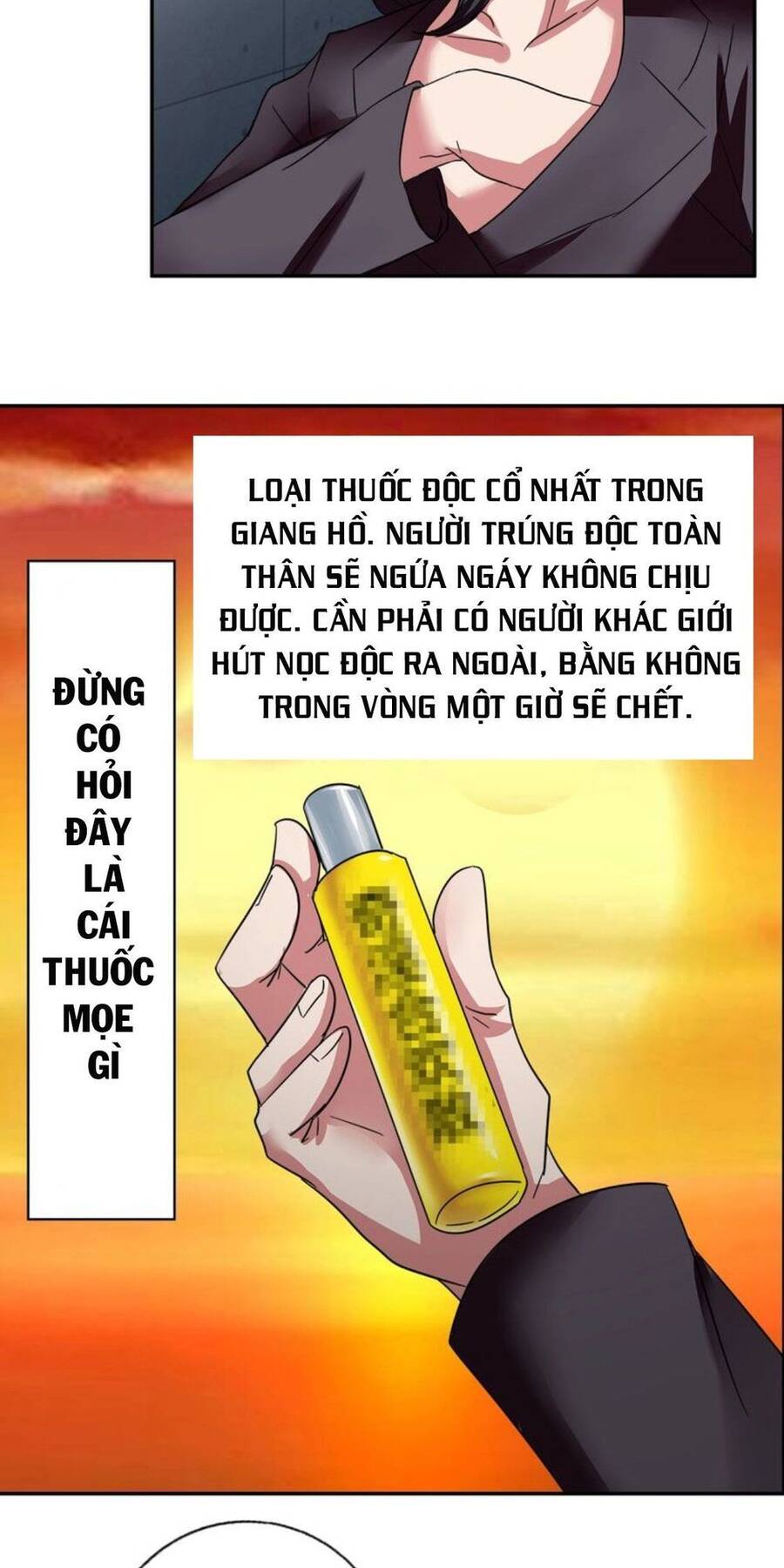 Ngưu Đại Lực Tiến Thành Chapter 14 - Trang 38