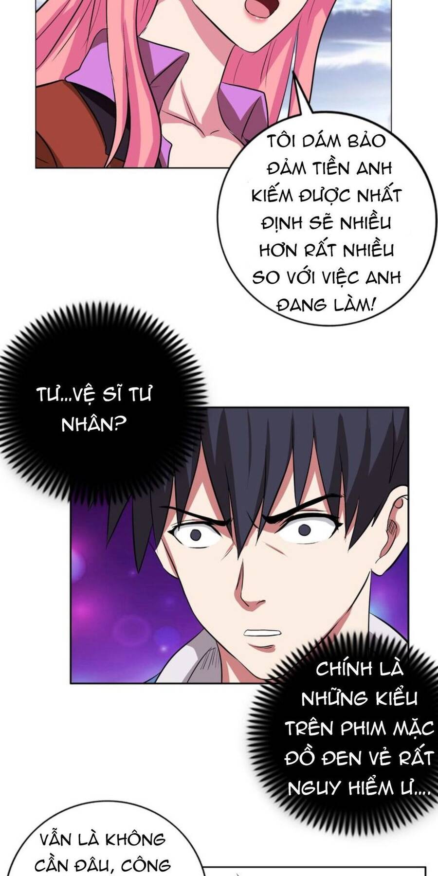 Ngưu Đại Lực Tiến Thành Chapter 6 - Trang 40