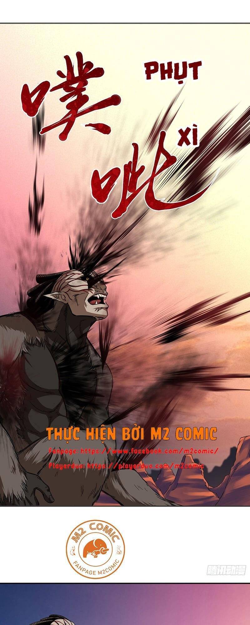 Võ Thần Chí Tôn Chapter 21 - Trang 5