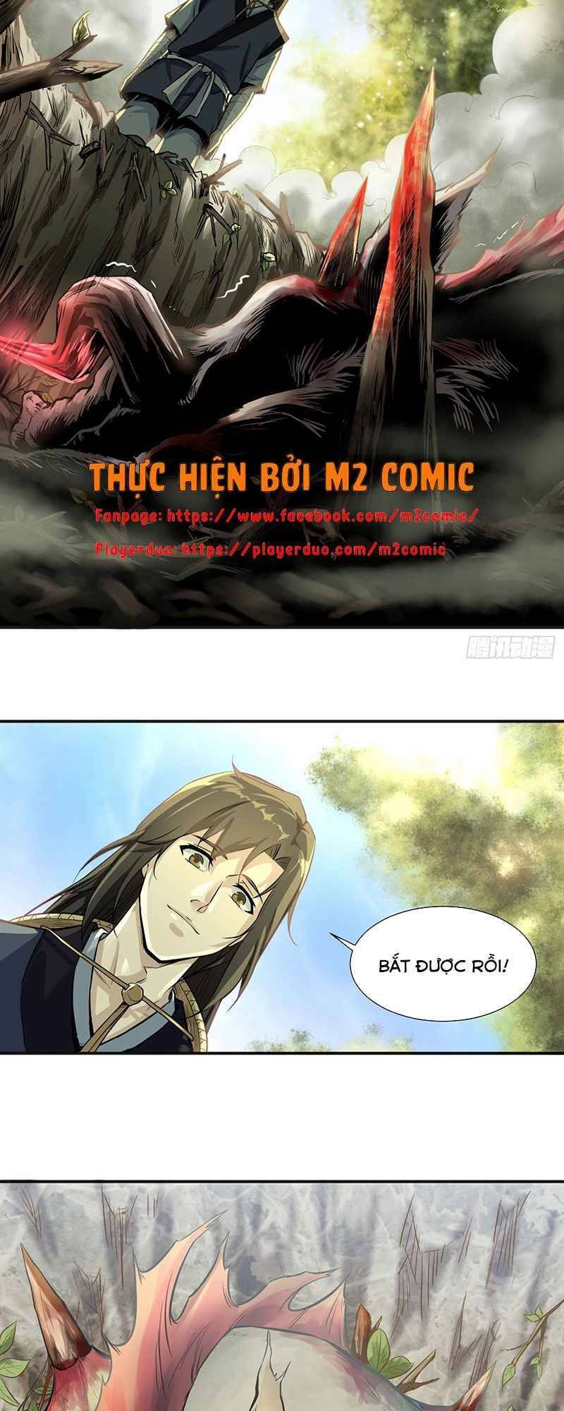 Võ Thần Chí Tôn Chapter 14 - Trang 18