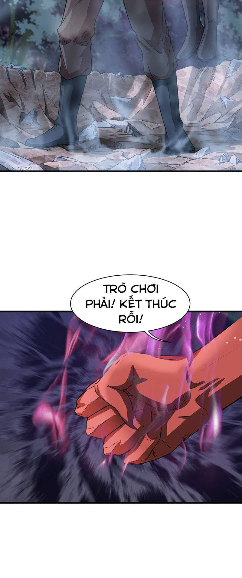 Võ Thần Chí Tôn Chapter 5 - Trang 36