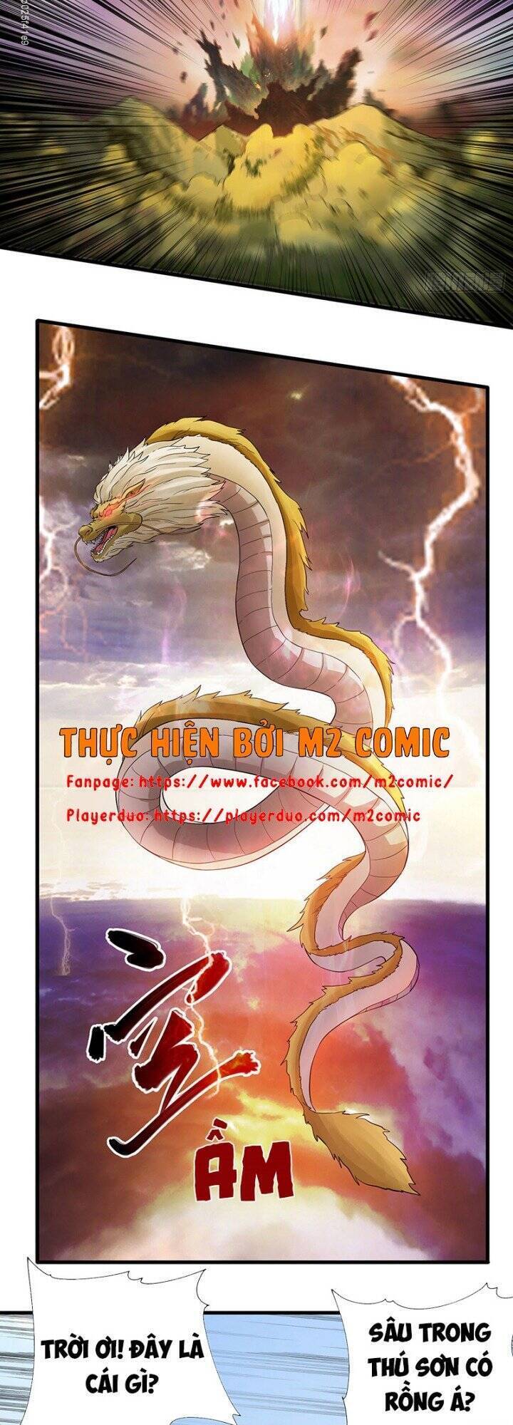 Võ Thần Chí Tôn Chapter 24 - Trang 19