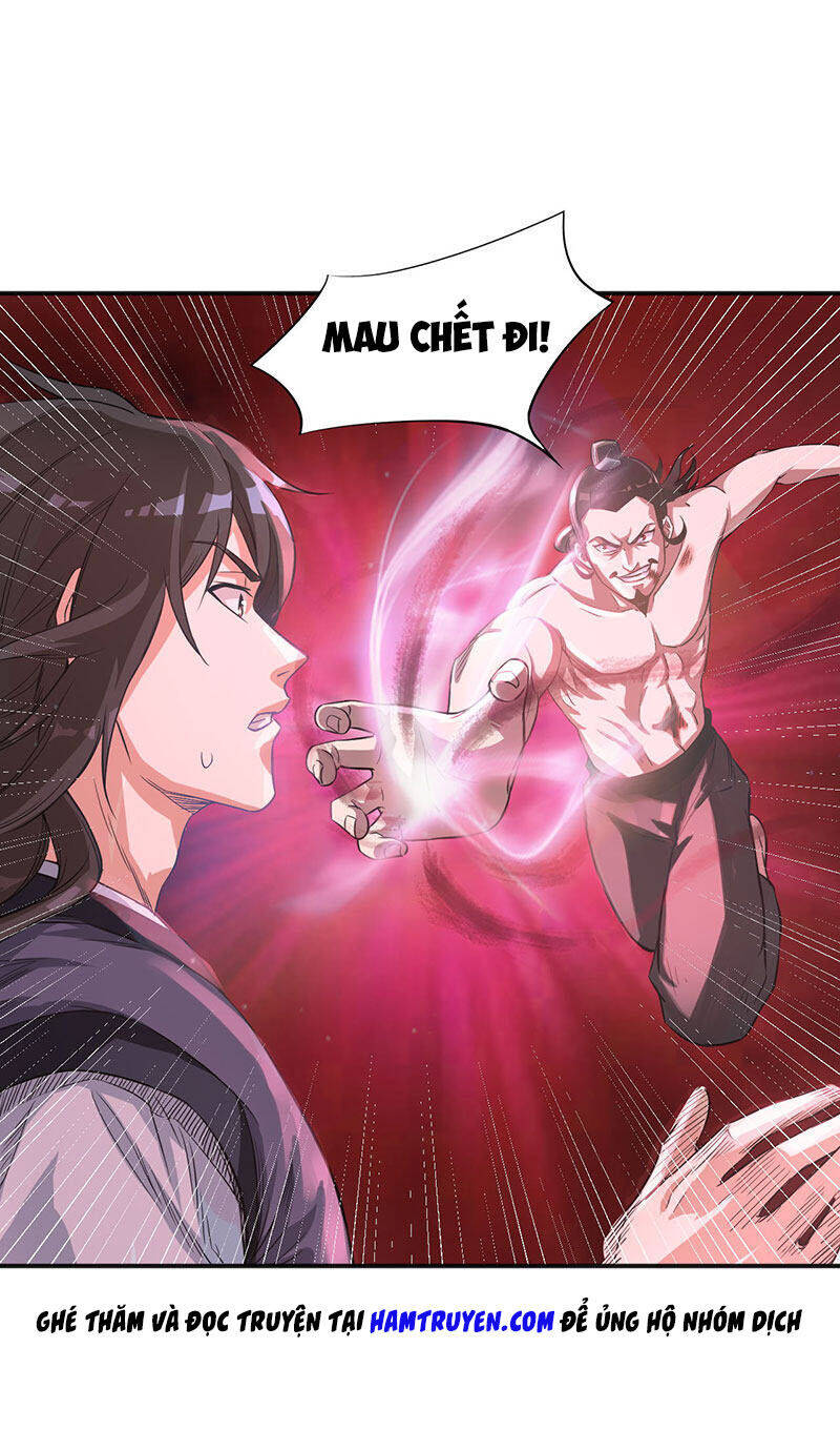 Võ Thần Chí Tôn Chapter 5 - Trang 3