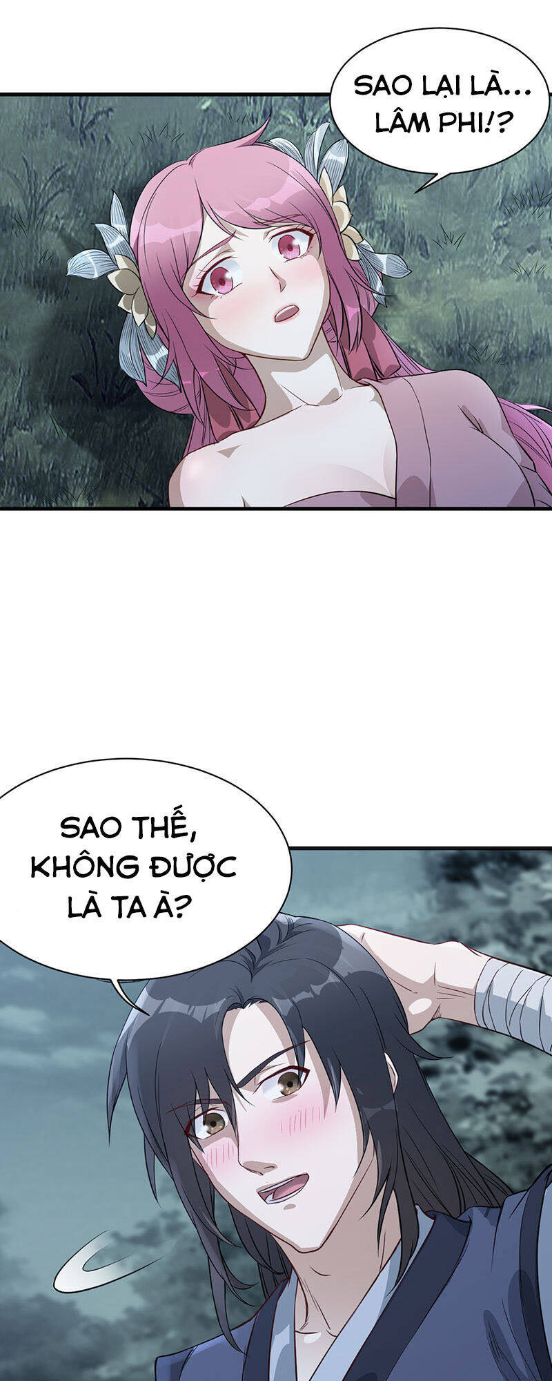 Võ Thần Chí Tôn Chapter 4 - Trang 27