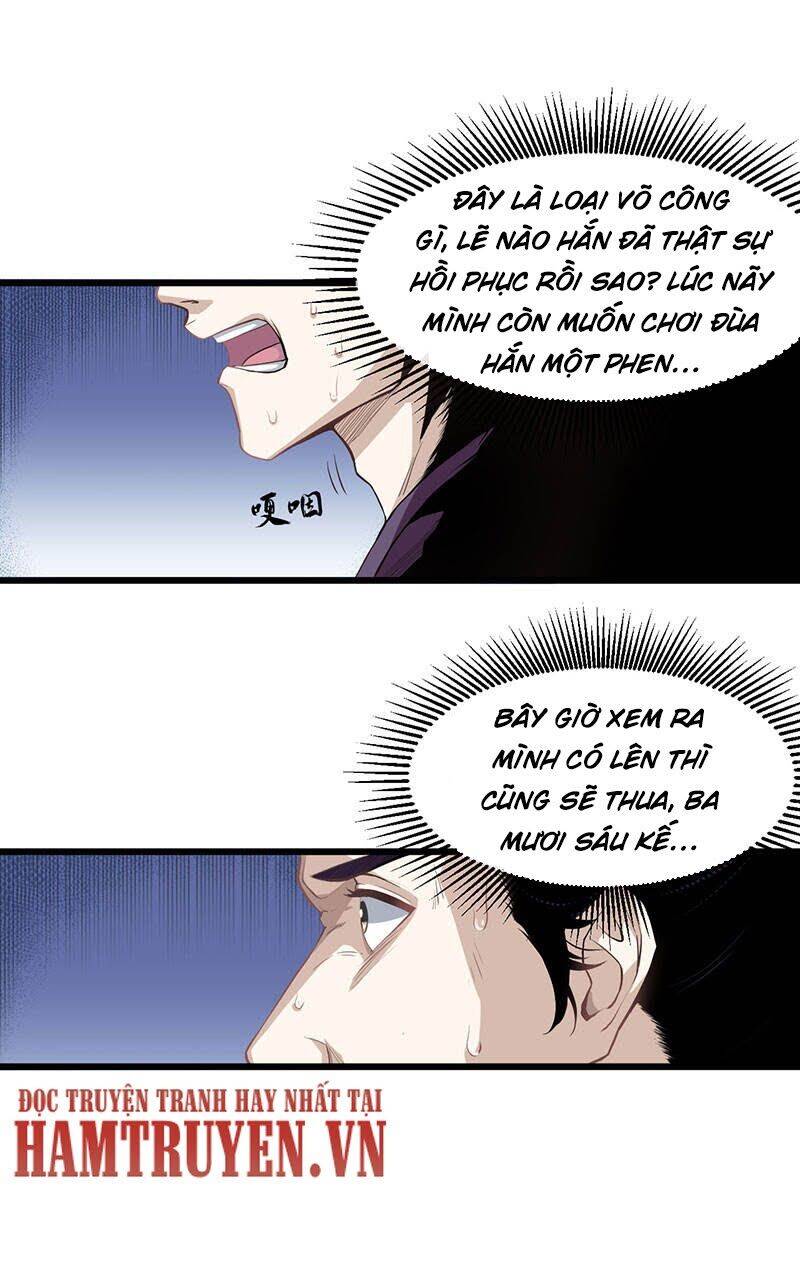 Võ Thần Chí Tôn Chapter 9 - Trang 30