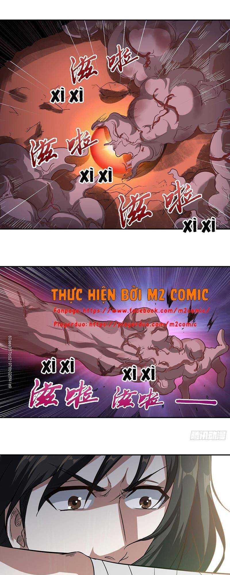 Võ Thần Chí Tôn Chapter 22 - Trang 23