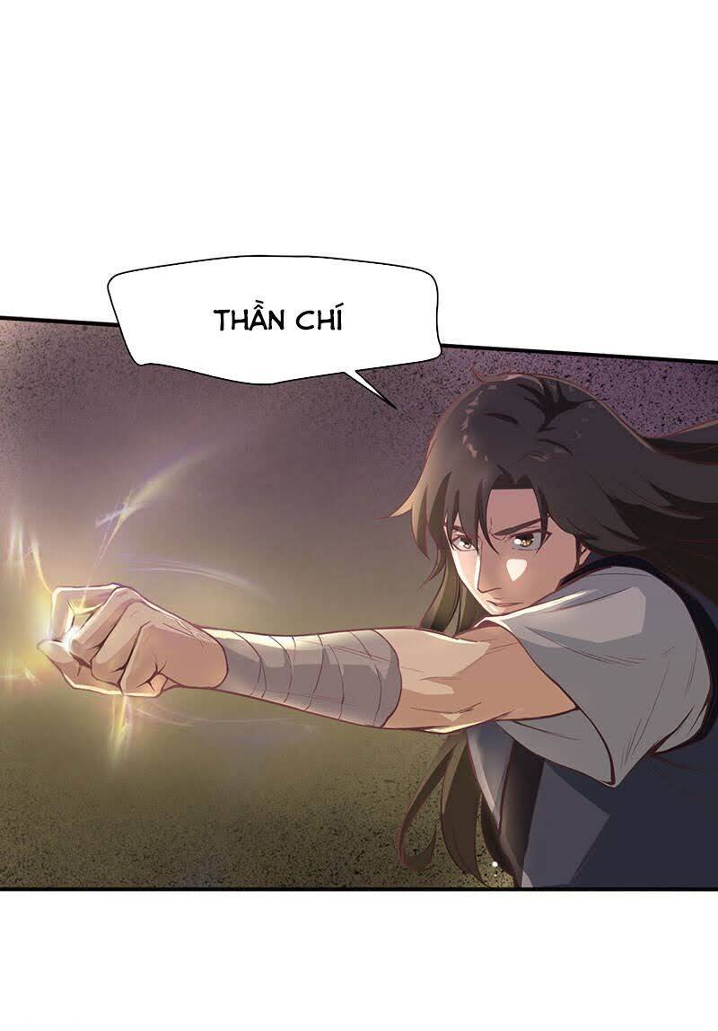 Võ Thần Chí Tôn Chapter 9 - Trang 23