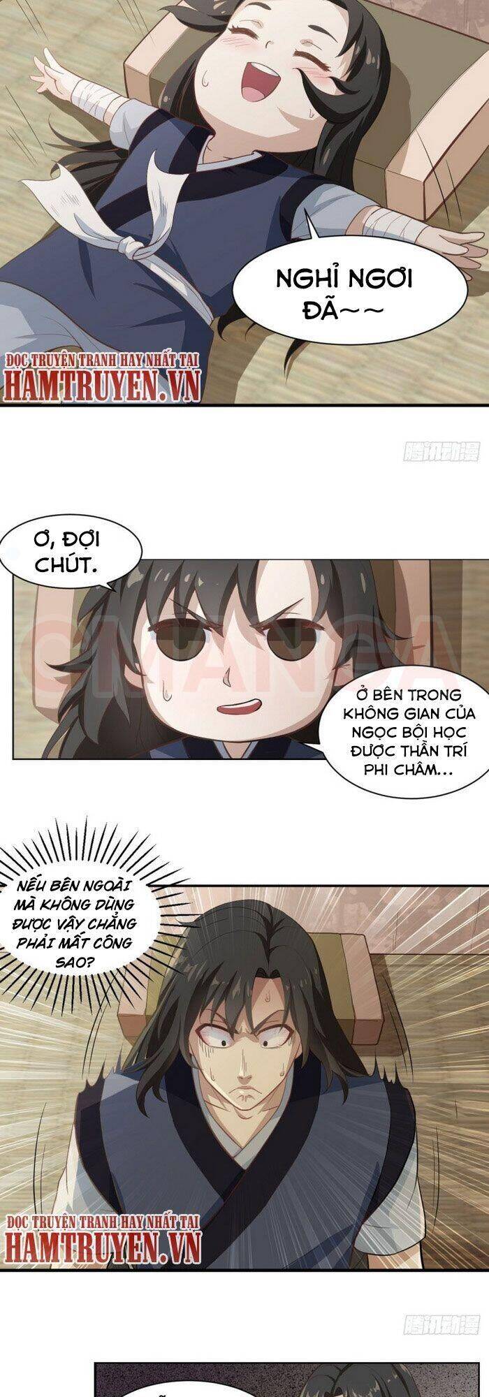 Võ Thần Chí Tôn Chapter 8 - Trang 11