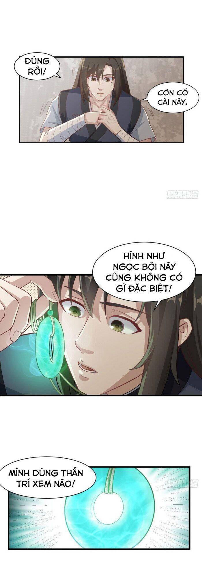 Võ Thần Chí Tôn Chapter 8 - Trang 4