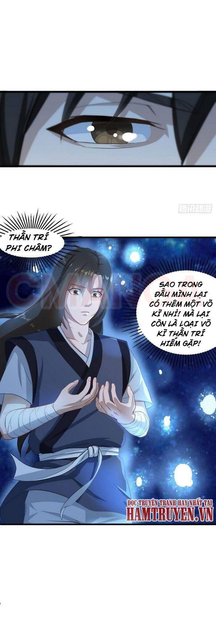 Võ Thần Chí Tôn Chapter 8 - Trang 7